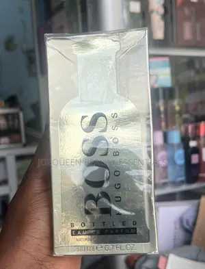 Hugo Boss Bottled