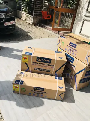 Secure Best 1.5 Horsepower Split White Pearl Ac