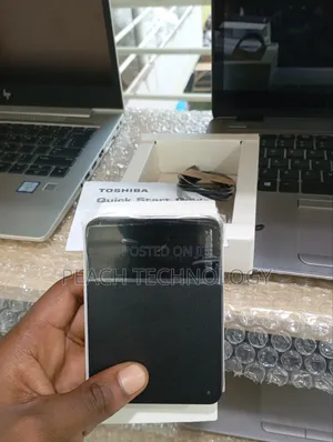 External Hard Disk Drive