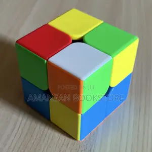 2 X 2 X 2 Rubik's Cube (Speed Cube)
