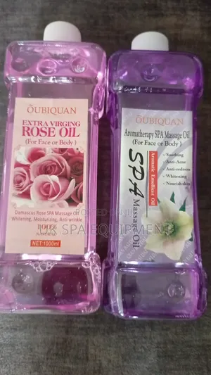 Massage Oil