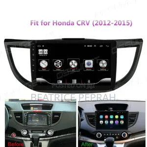 Honda Cr-v Android Screen With Reverse Camera