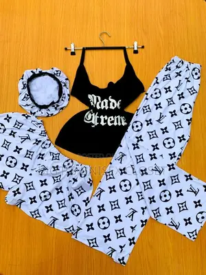 Quality Cotton 4in1 Nightwear’S