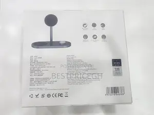 Wiwu Power Air 3-in-1 Wireless Charger
