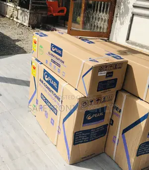 Get Classic New 1.5 Horsepower Split Pearl Ac