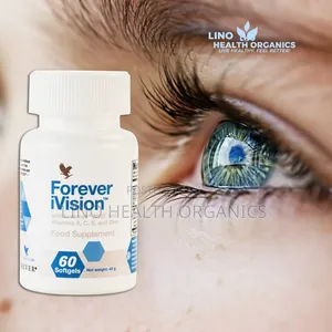 Forever Ivsion |Blurry Vision Remedy | Eye Supplement