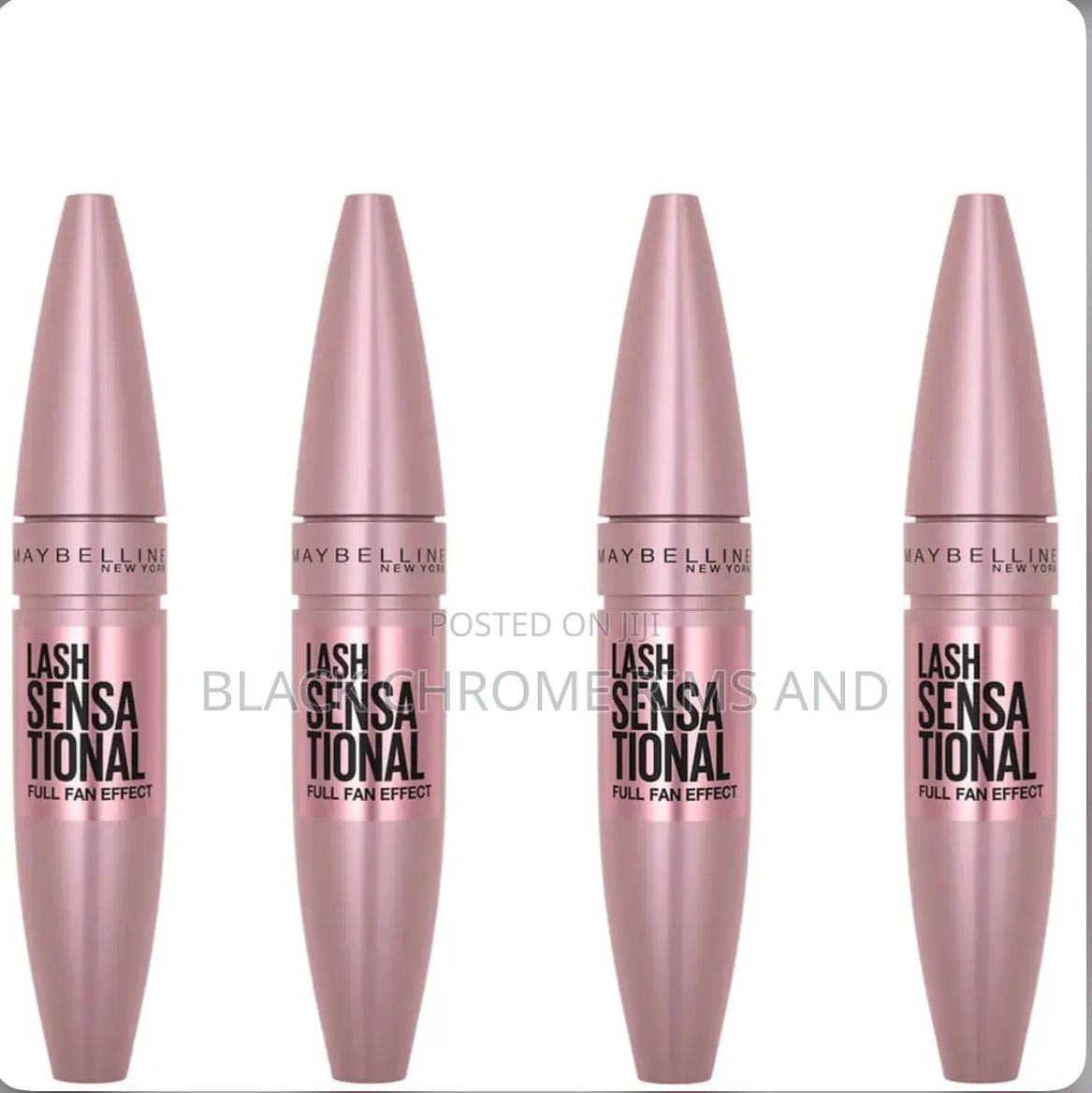 Maybelline Eyelash Mascara