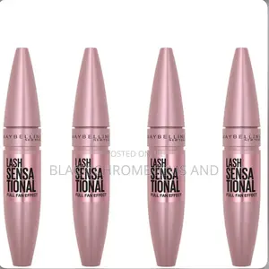 Maybelline Eyelash Mascara