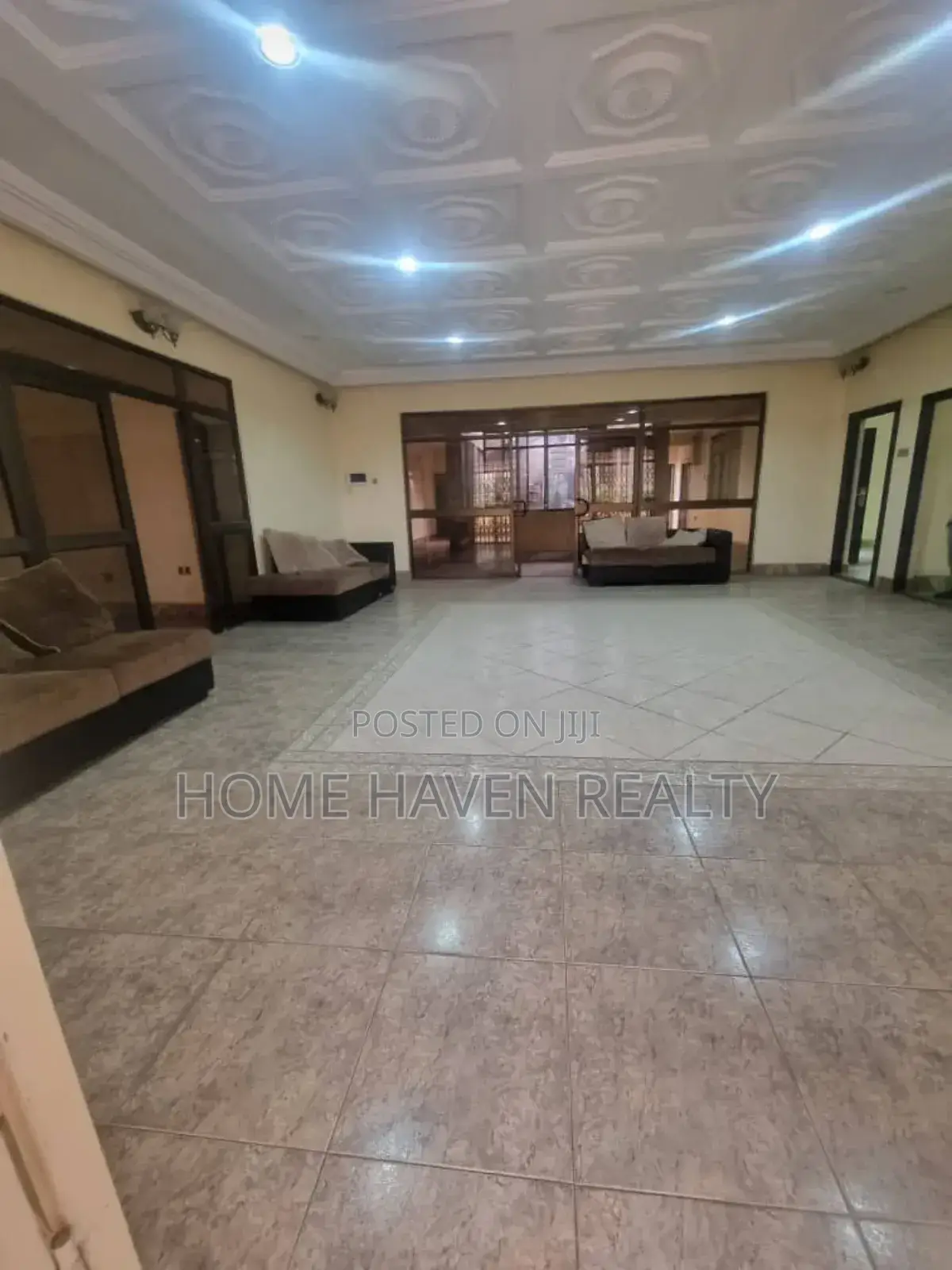 13bdrm House in West, Airport Residential Area for rent