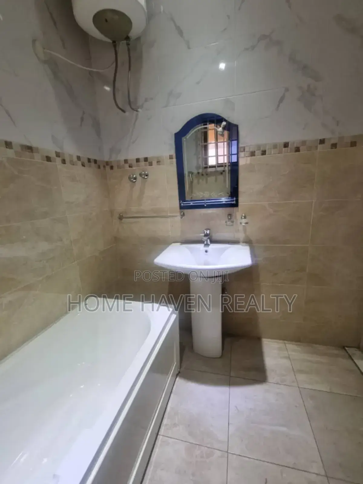 13bdrm House in West, Airport Residential Area for rent