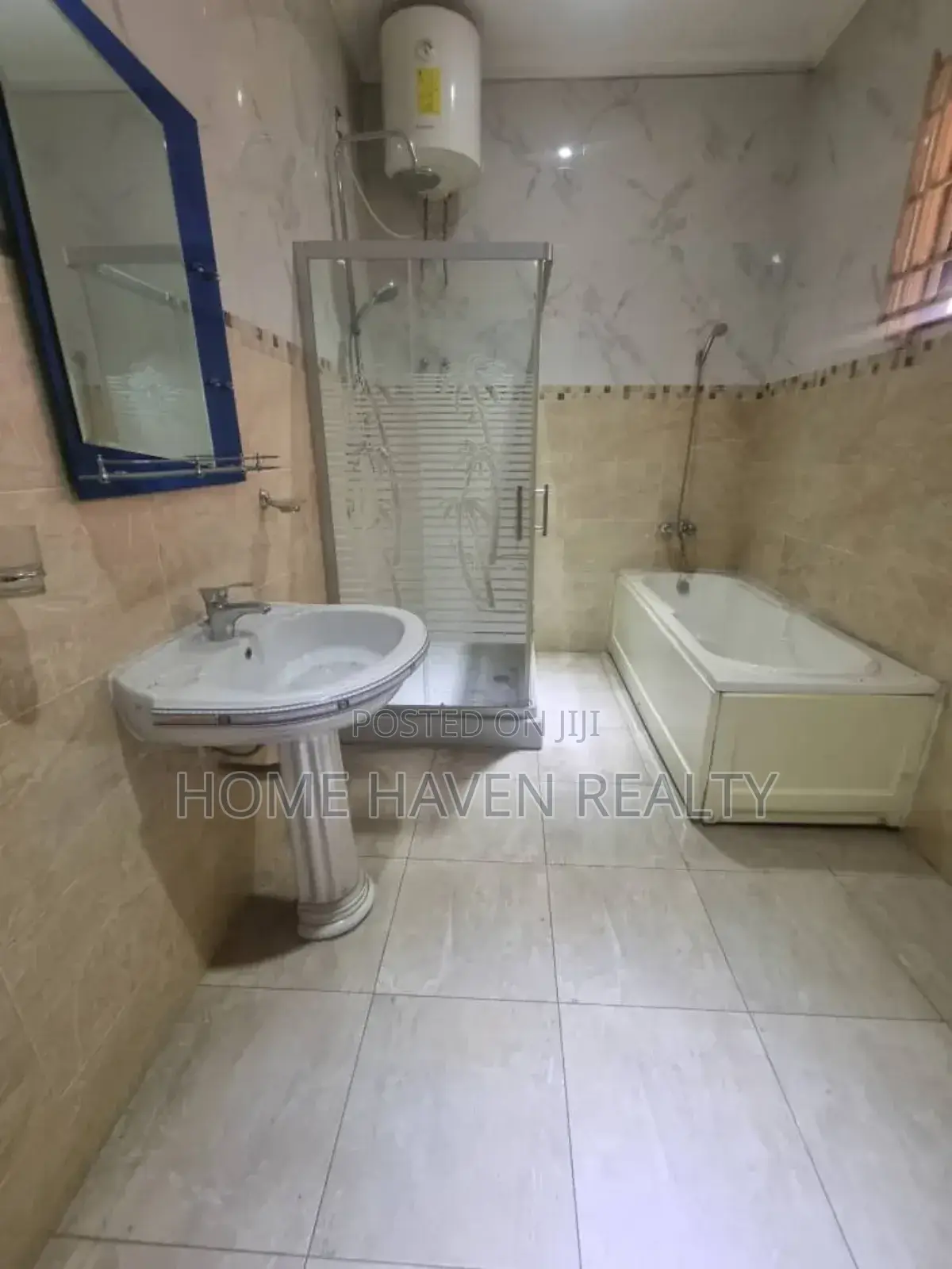 13bdrm House in West, Airport Residential Area for rent