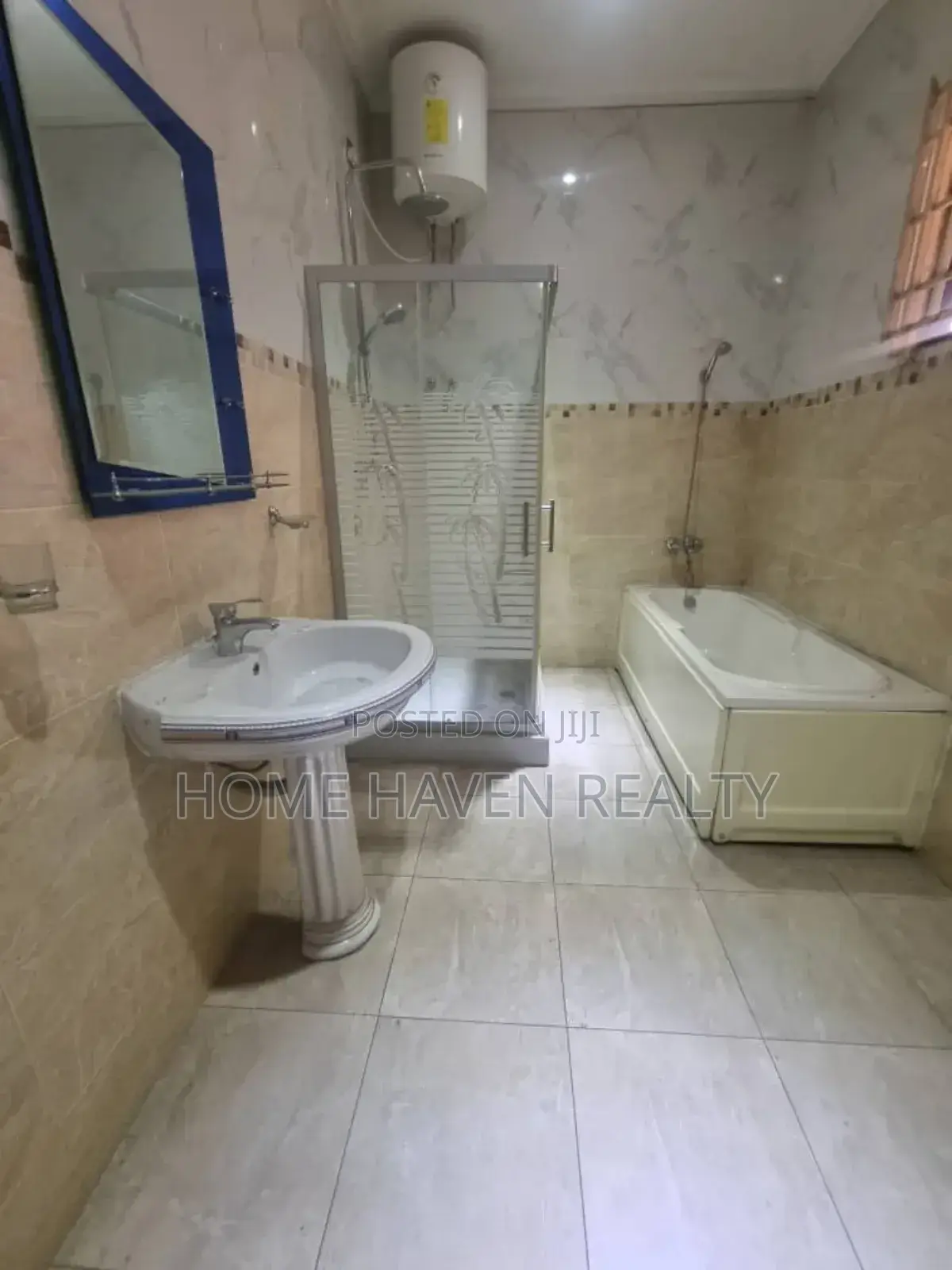 13bdrm House in West, Airport Residential Area for rent