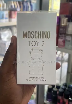 Moschino Toy 2