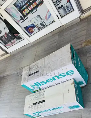 Massive 1.5 Horsepower Hisense White Split R410a Ac