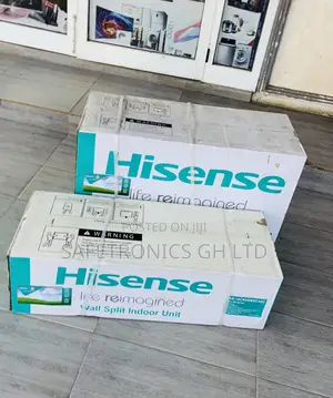 Hisense Rapid Cooling 1.5 Horsepower Split Ac
