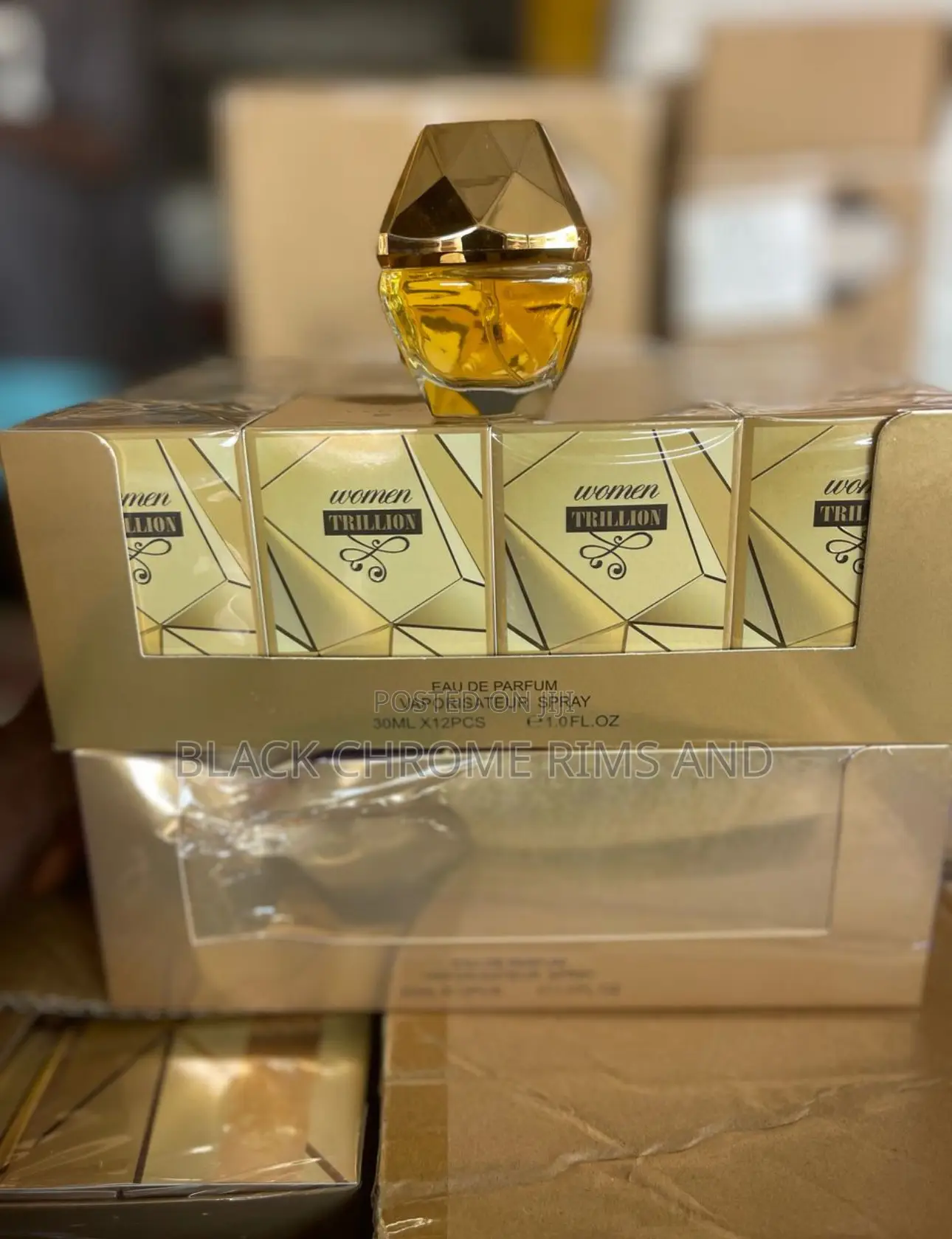 Women Trillion Perfume V.V Love
