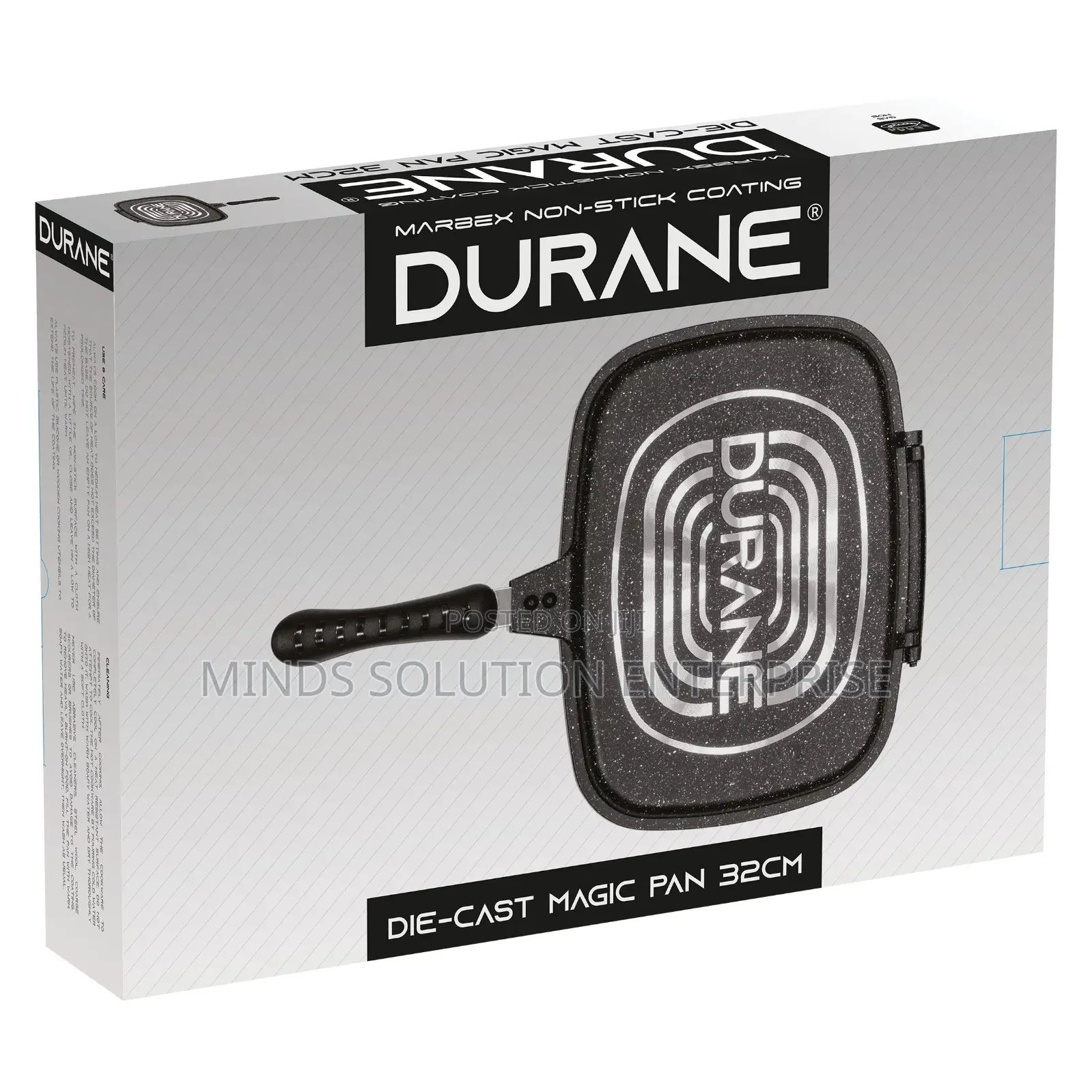 Durane Die-Cast Magic Pan 32cm