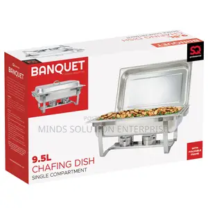 Banquet Chafing Dish 9.5l