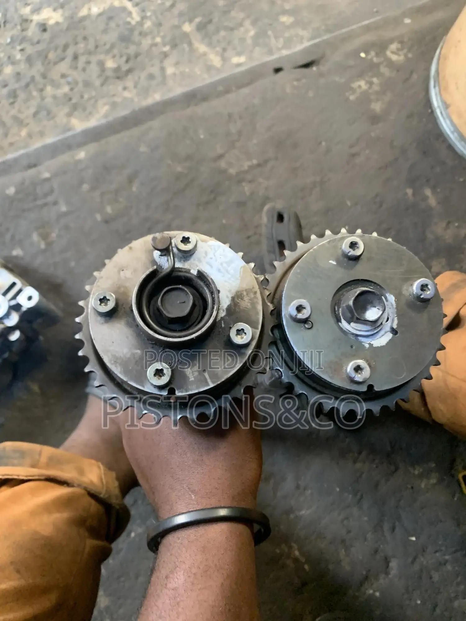 Toyota Camry/ Rav4 (2ar) Camshaft