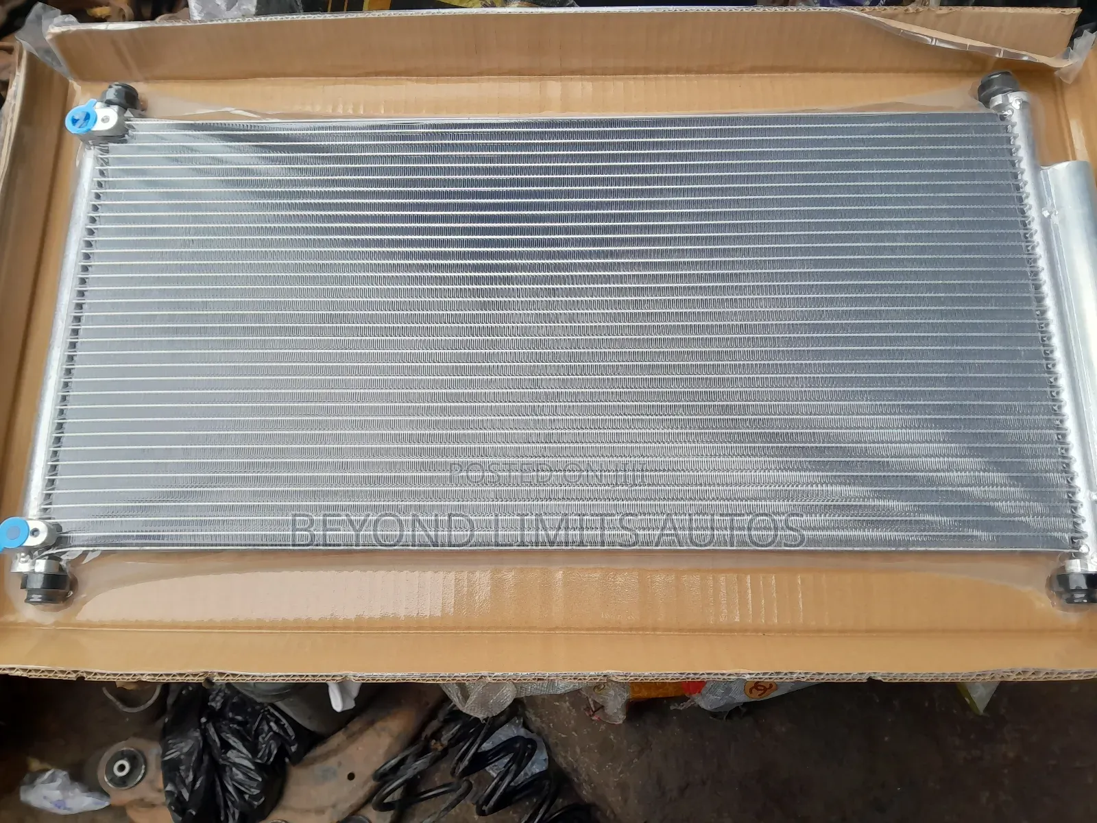 Honda Accord 2013,2014,2015,2016,2017 Ac Condenser