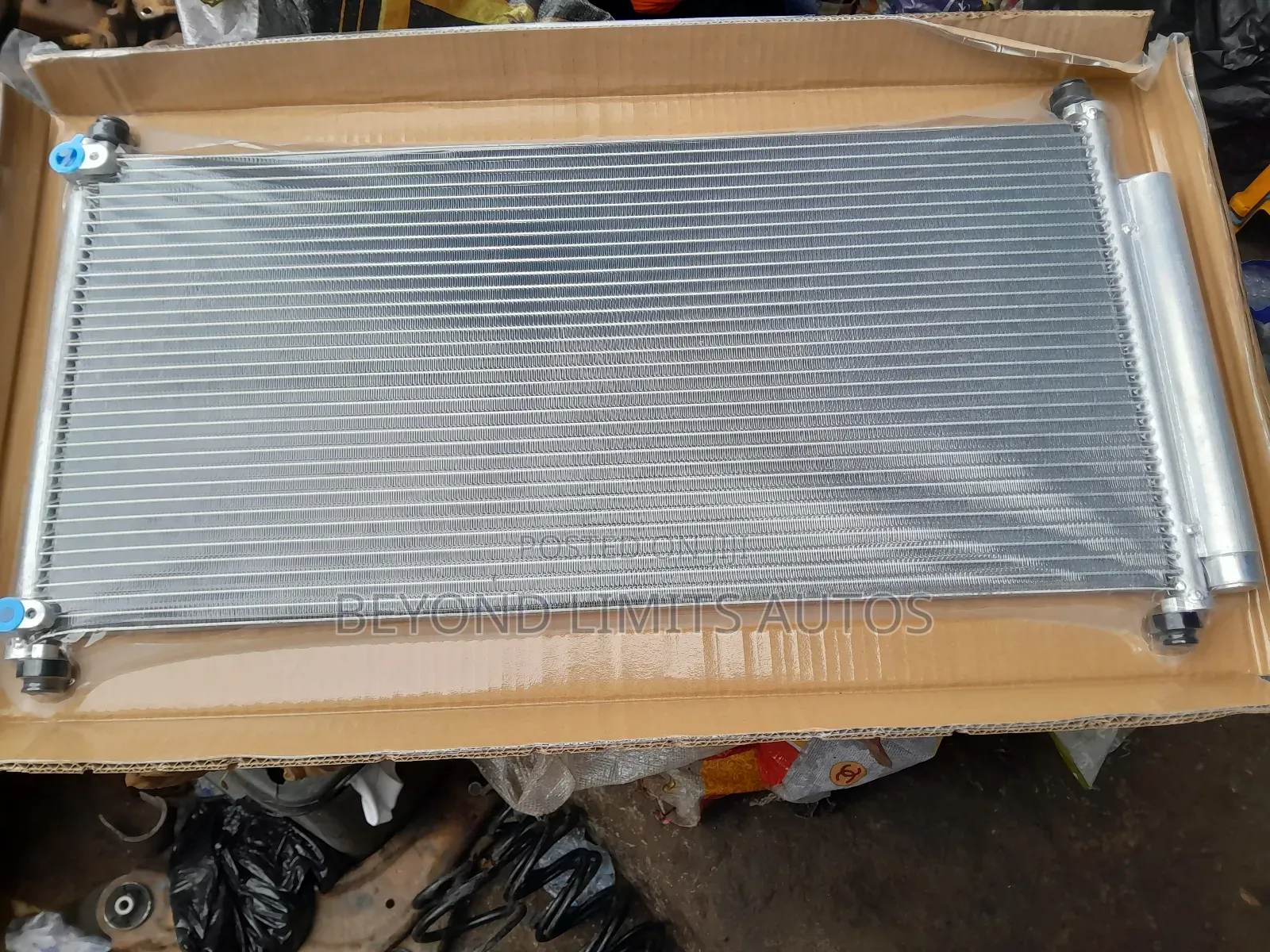 Honda Accord 2013,2014,2015,2016,2017 Ac Condenser