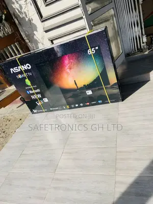 Kindly Buy Asano Led Smart Uhd Android 65 Inch Tv
