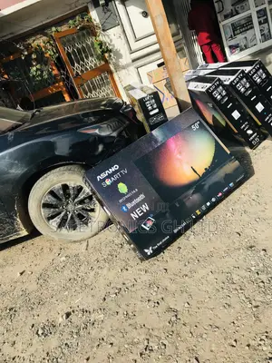 Ultra 50 Inch Asano Led Smart Uhd Android Tv