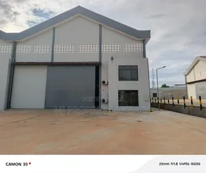 1500 SQM Warehouse at Kumasi
