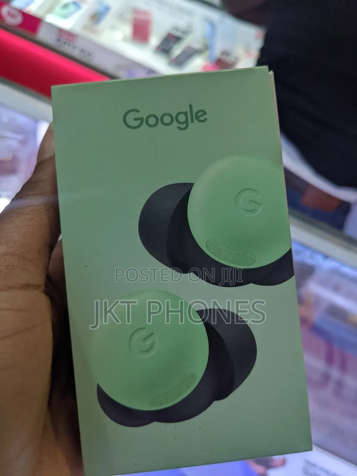 Google Pixel Buds Pro 2