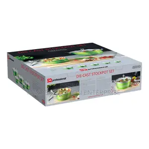 Sqprofessional Metalic Die -Cast