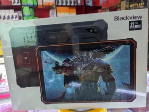 New Blackview Tab 8E 128 GB Black