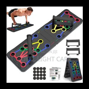 Push Up Bar Set