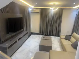 Furnished 4bdrm Townhouse / Terrace in Green, East Legon for rent