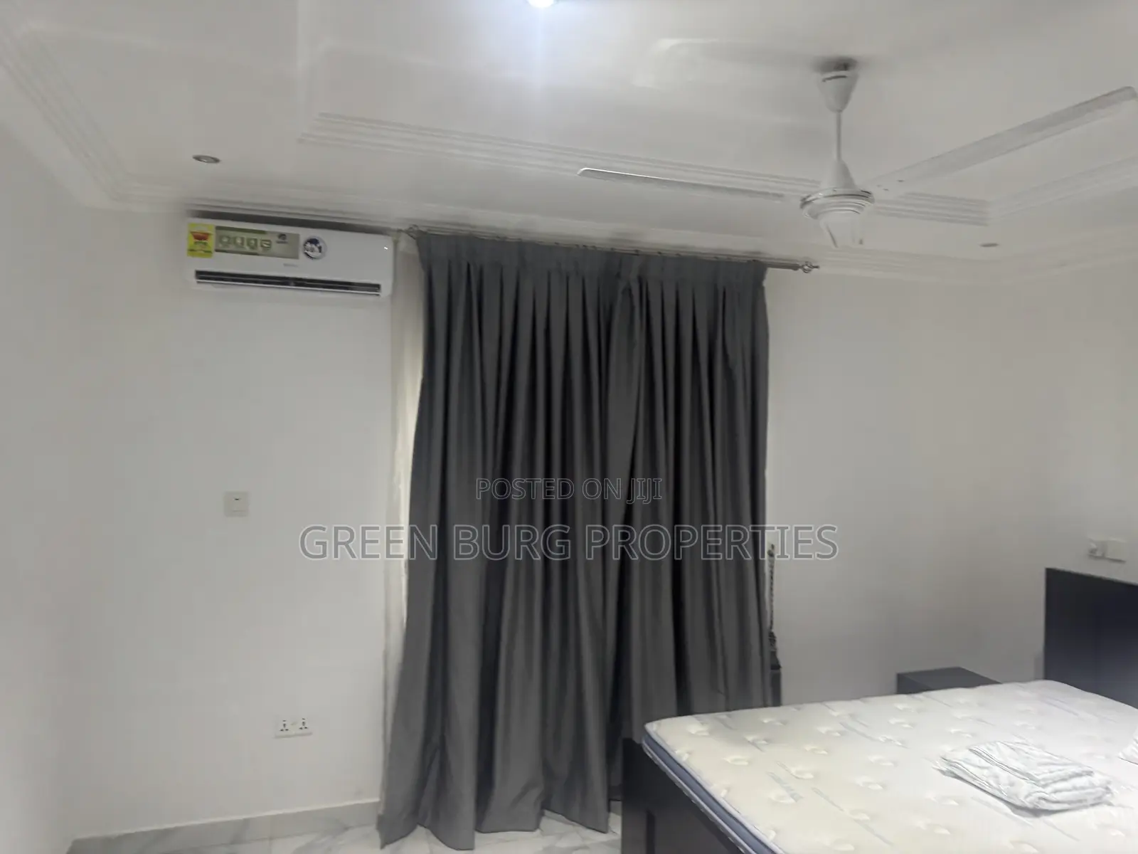 Furnished 4bdrm Townhouse / Terrace in Green, East Legon for rent