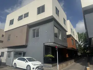 Furnished 5bdrm Townhouse / Terrace in Green, East Legon for rent