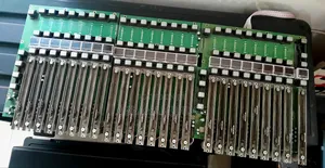 Behringer X32 Faders