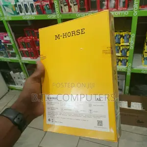 New Honor Pad 5 10.1 128 GB Yellow