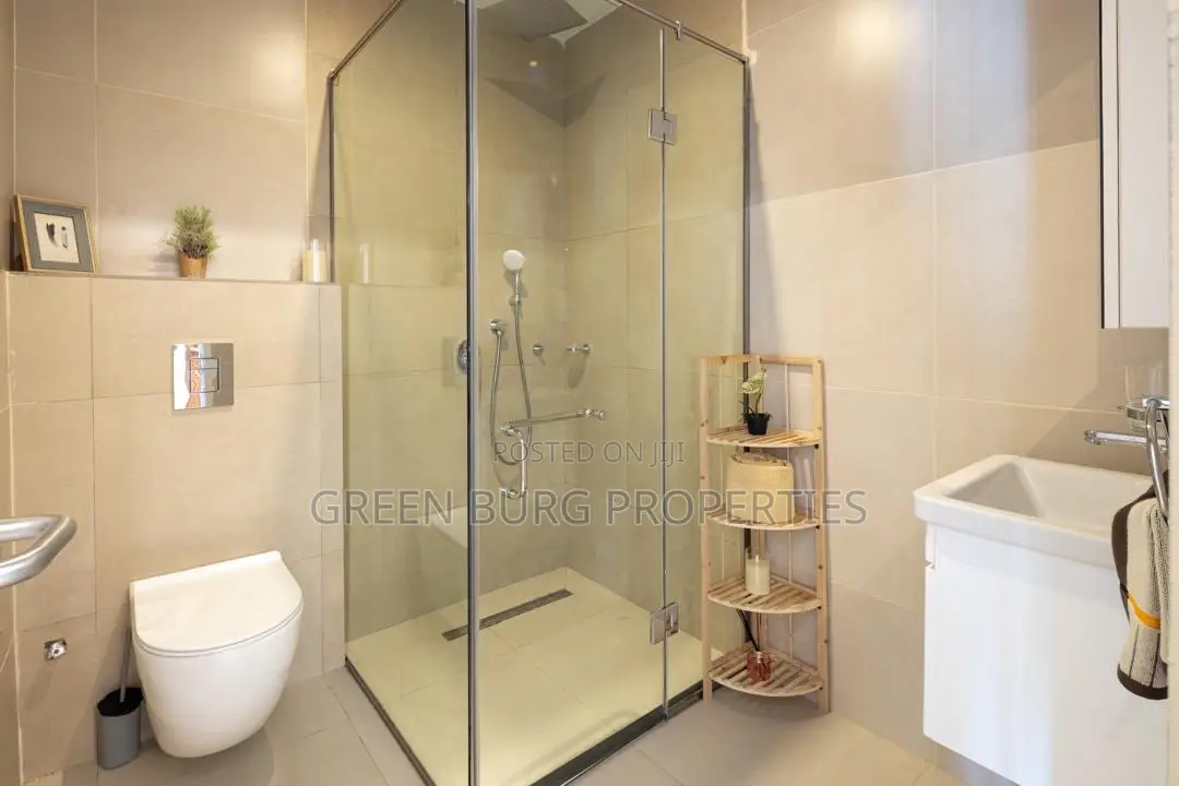 Furnished 1bdrm Apartment in Green, East Legon for rent