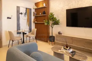 Furnished 1bdrm Apartment in Green, East Legon for rent