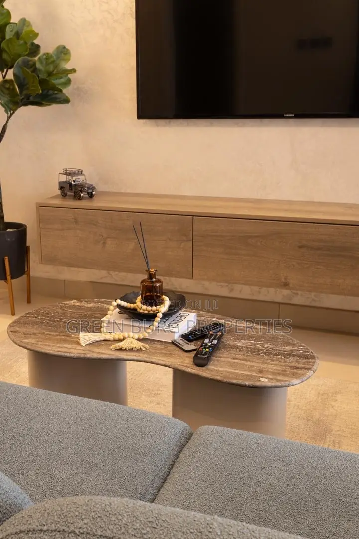 Furnished 1bdrm Apartment in Green, East Legon for rent