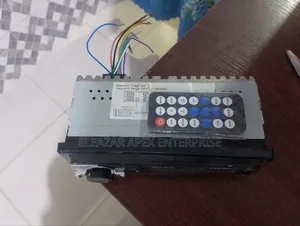 Car Bluetooth Sound System
