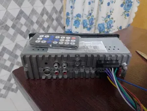 Car Bluetooth Sound System