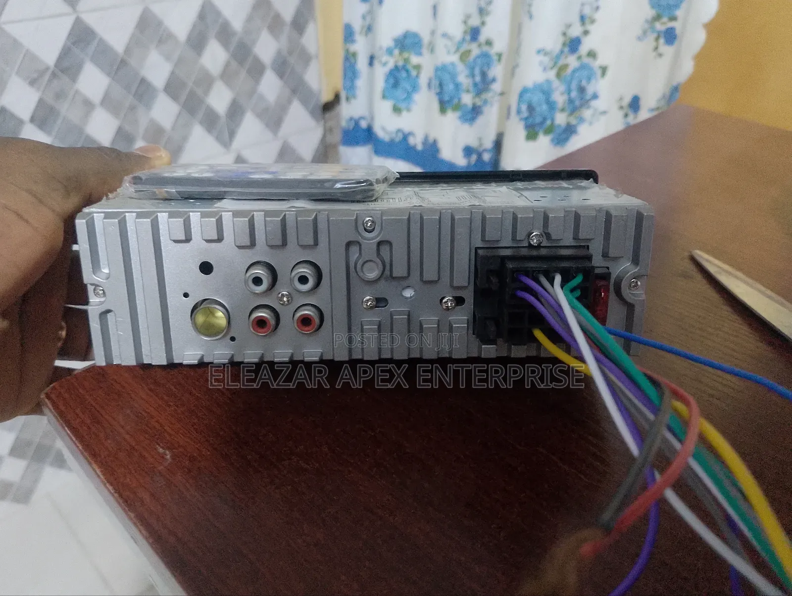 Car Bluetooth Sound System