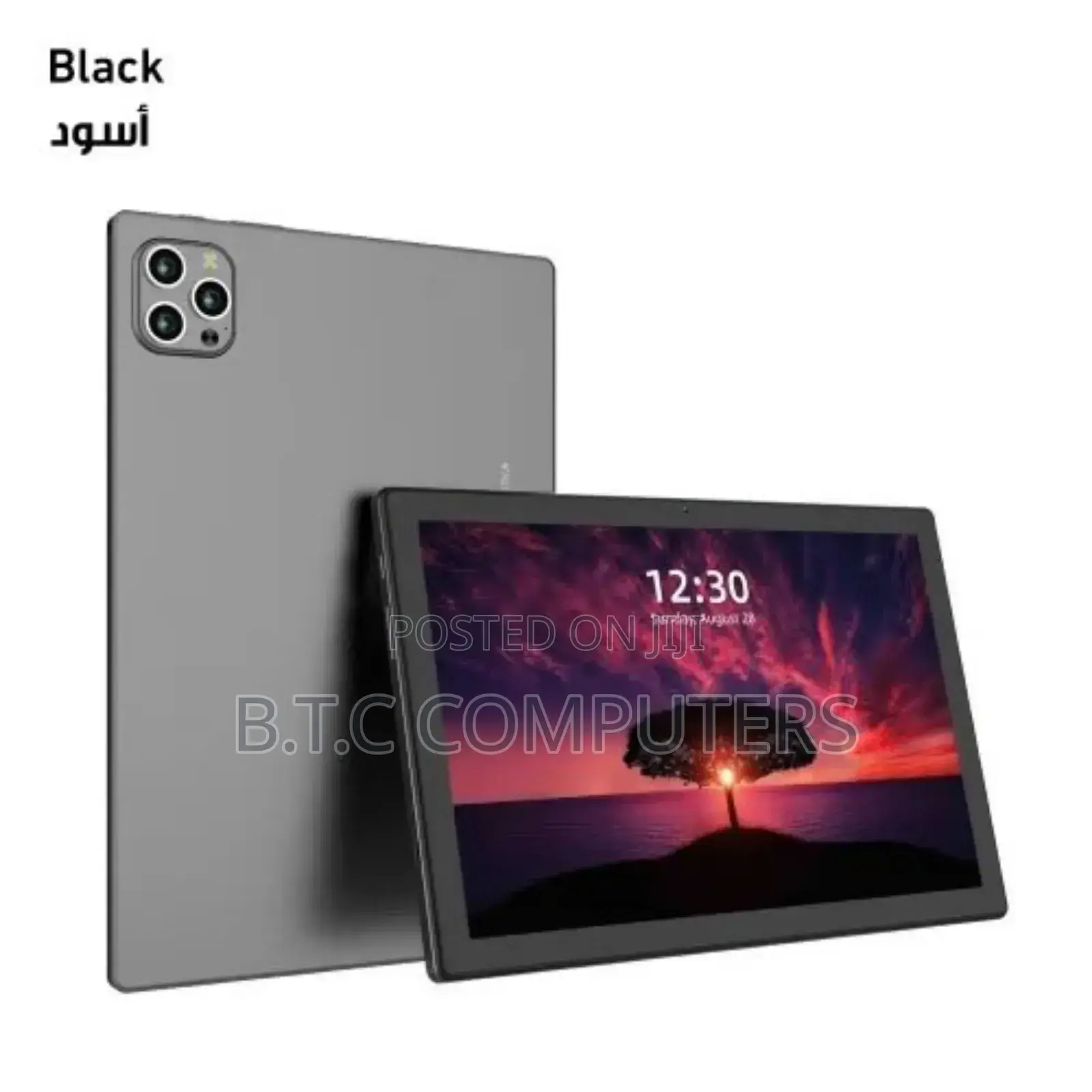 New Discover Note 13 Plus 128 GB Gray