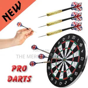 3 Pack Professional Darts for Dartboards Sports Game