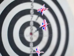 3 Pack Professional Darts for Dartboards Sports Game