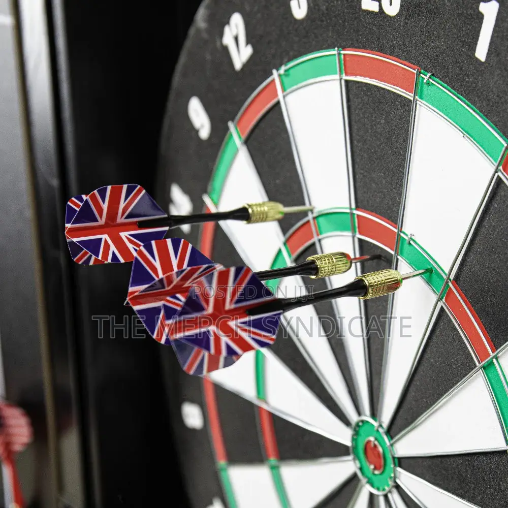 3 Pack Professional Darts for Dartboards Sports Game