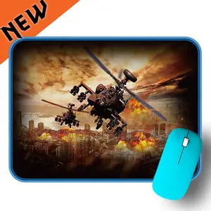 Thick 32x24cm Waterproof Anti-Slip Gaming Mouse Mat / Pad