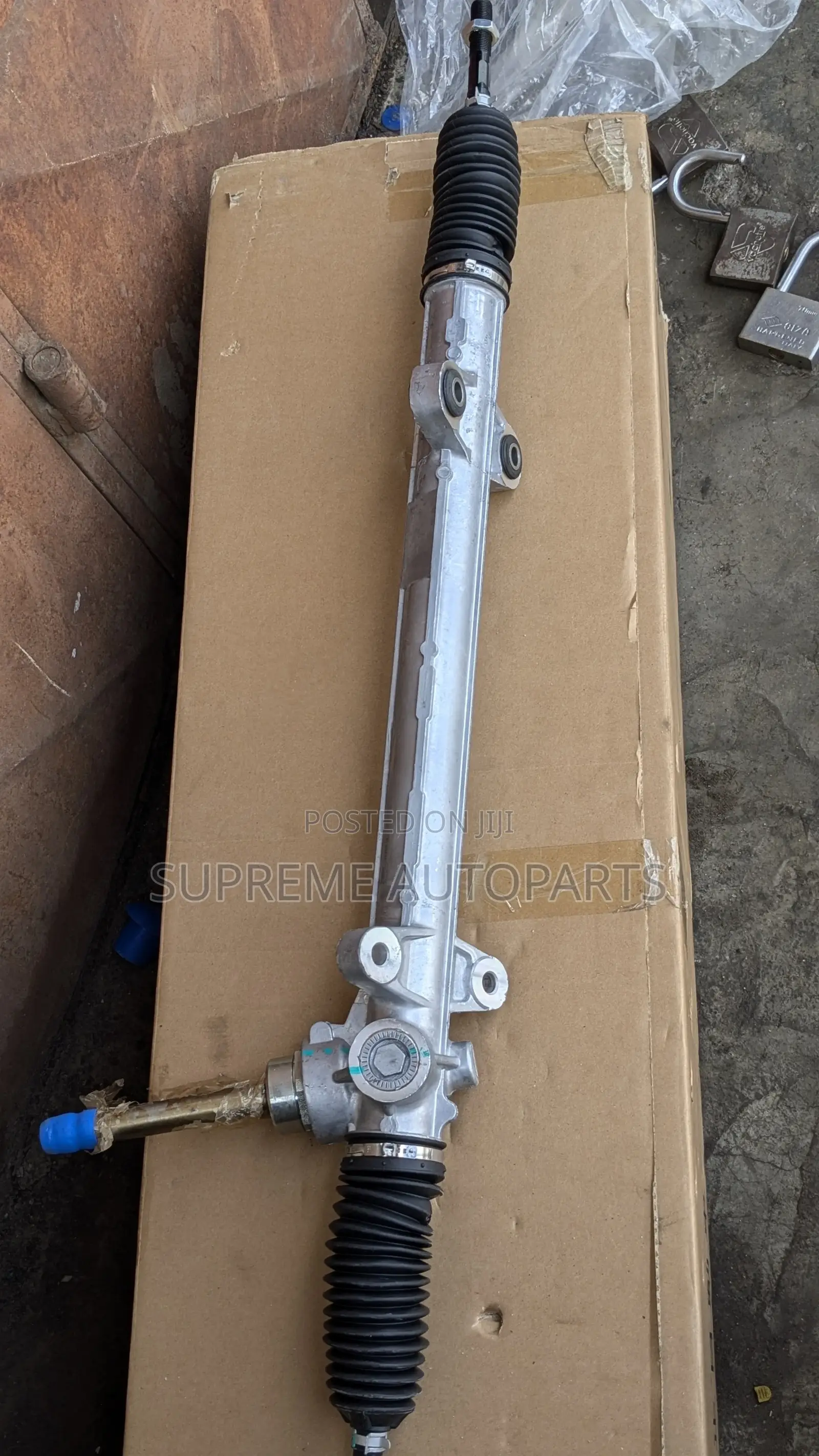 Hyundai Sonata, Optima 2012-2014 Steering Rack