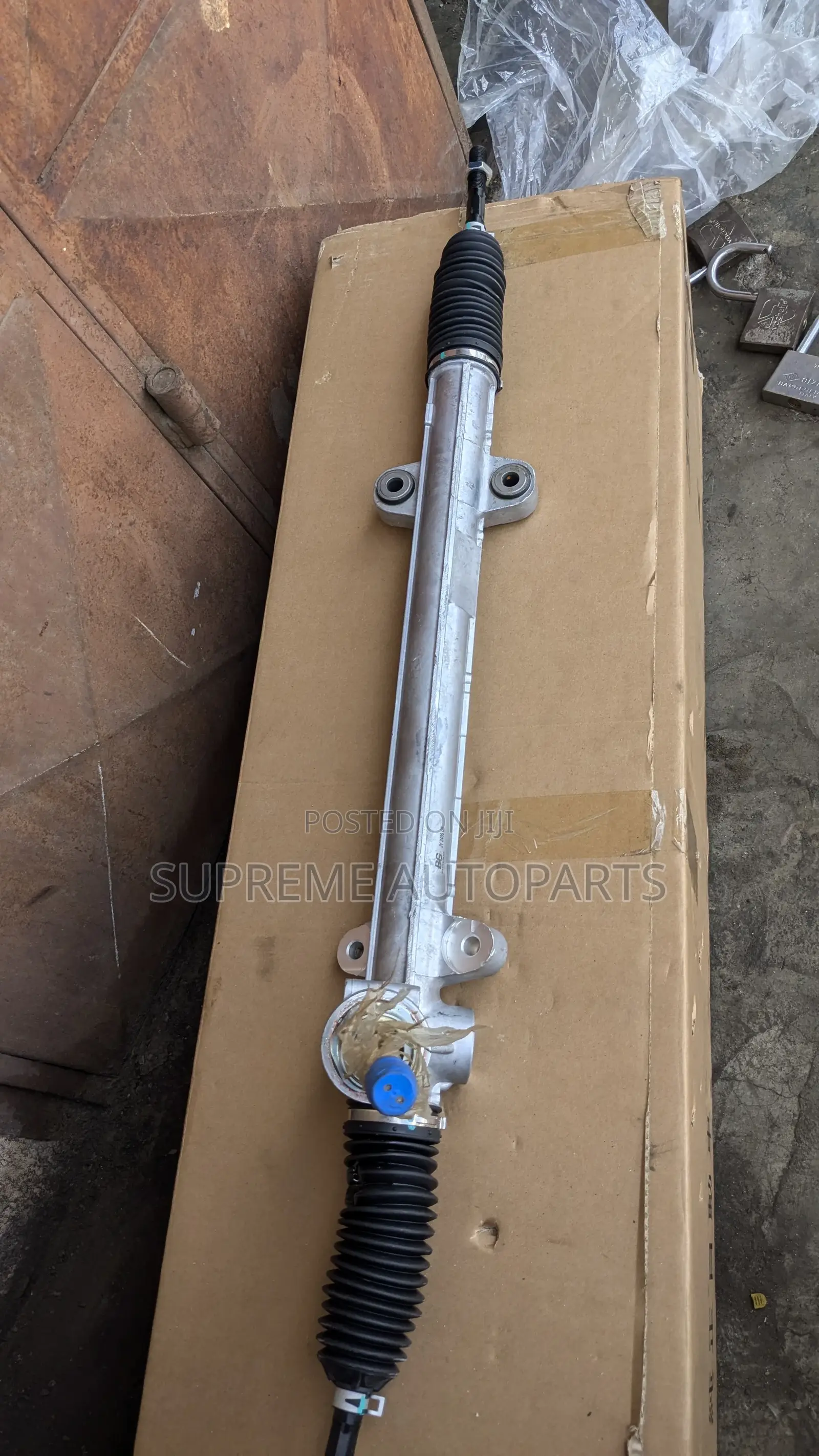 Hyundai Sonata, Optima 2012-2014 Steering Rack